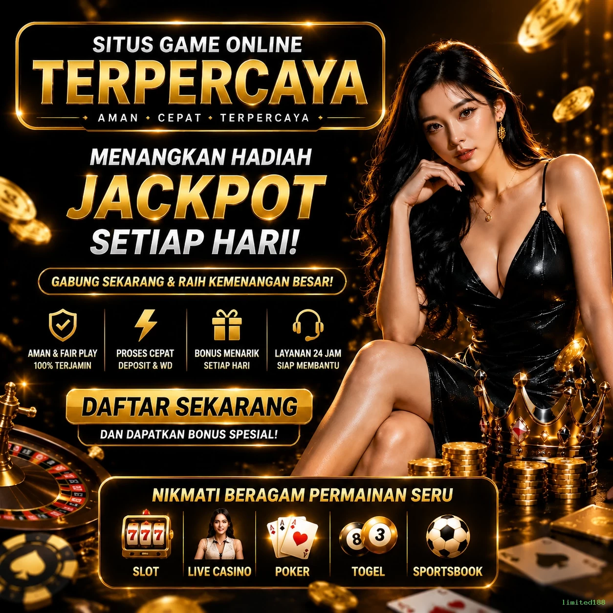 limited188 Berita Terbaru