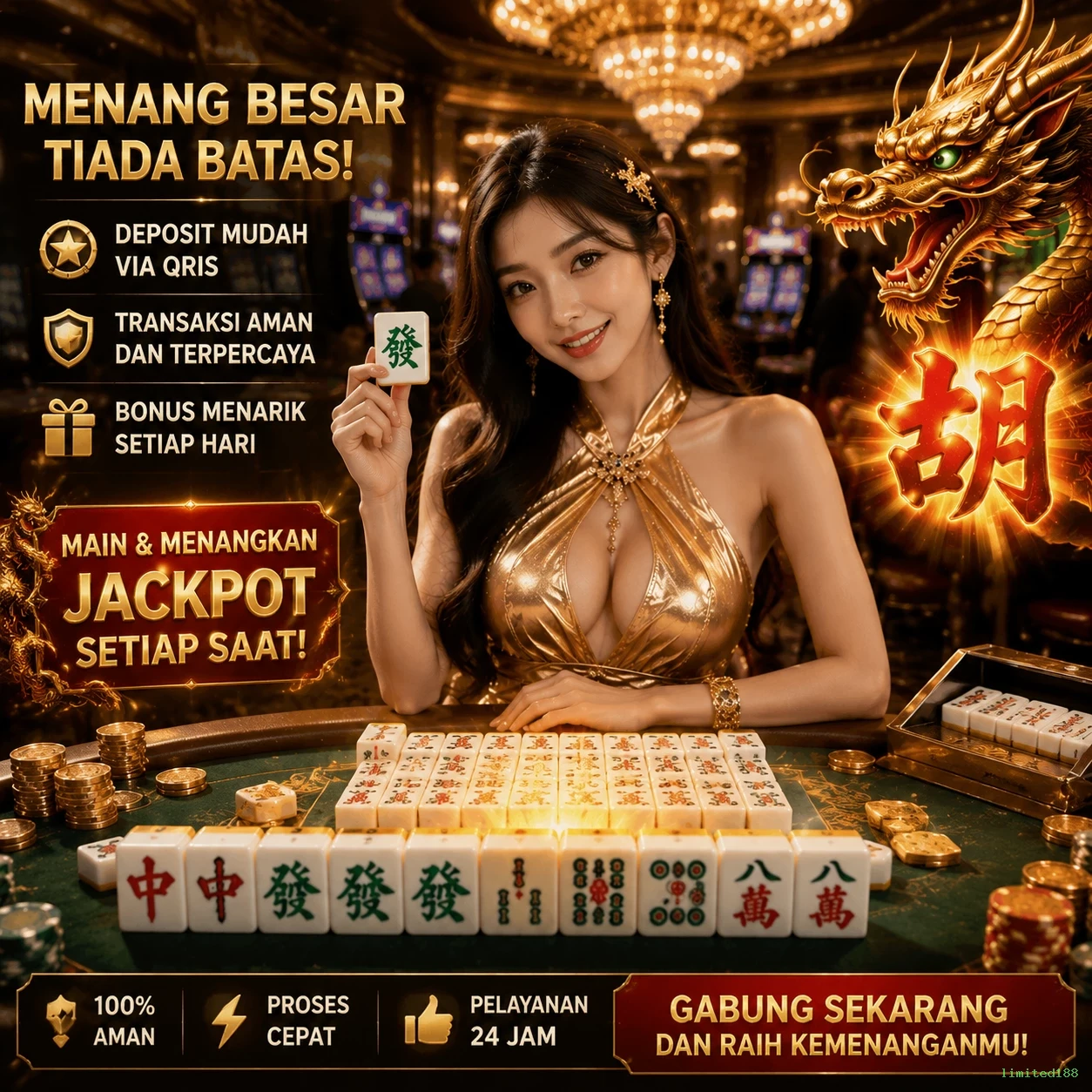 limited188 Tutorial Pemain